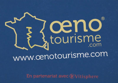 Oenotourisme
